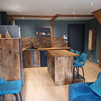 Le France - Appartement en résidence - P222DRE00 - LES ROUSSES