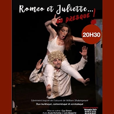 Theater in der Chevalerie - Romeo und Julia... oder fast