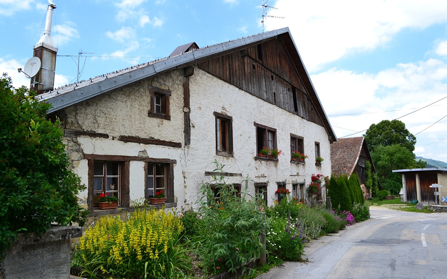 Der Museumsbauernhof 