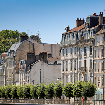 Parcours fleches, circuit battant - 