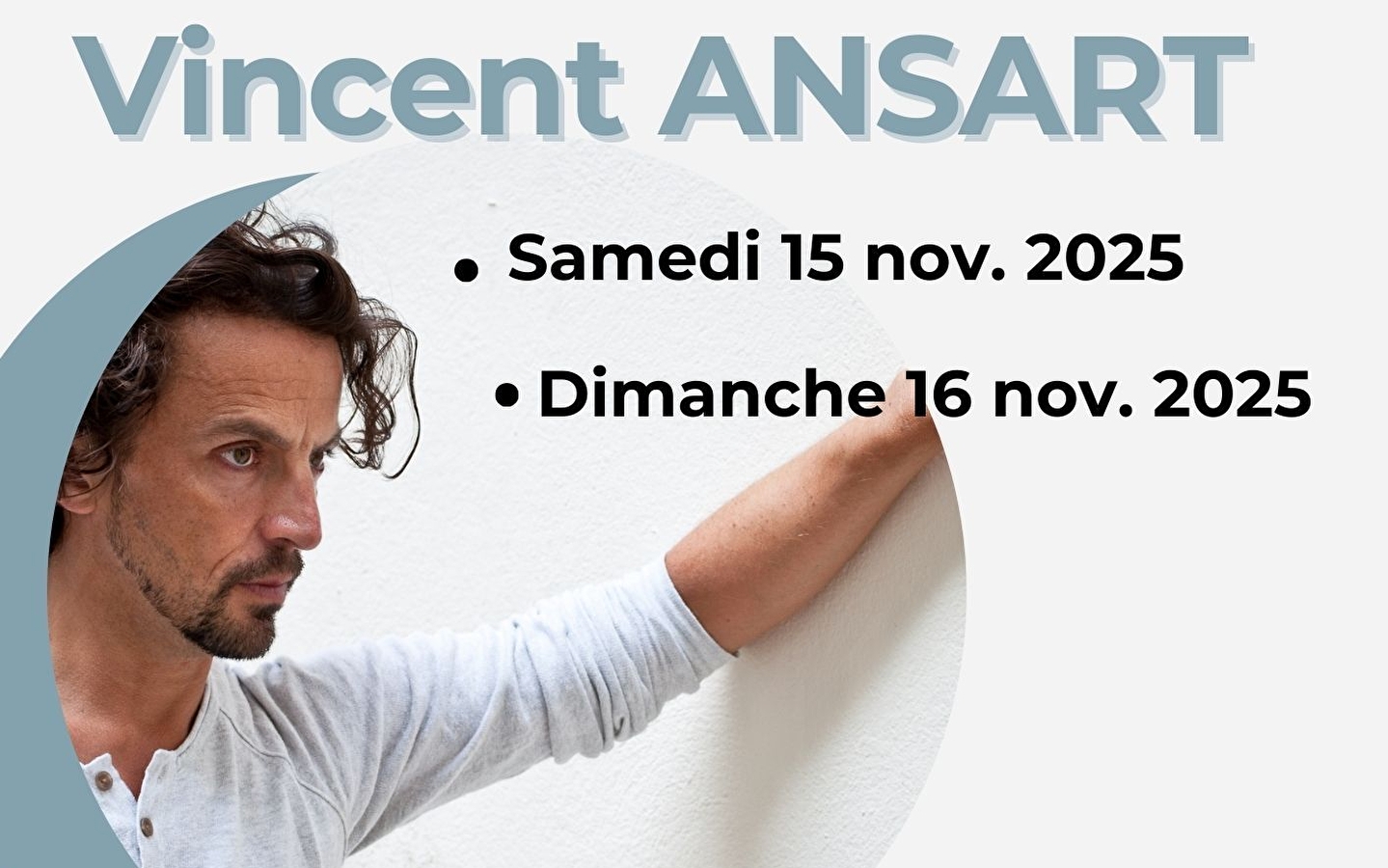 Modern'Jazz Workshop mit Vincent ANSART