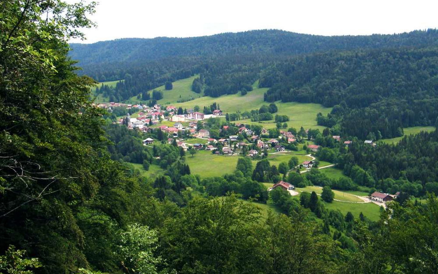 Roche Devant und 3 Commères