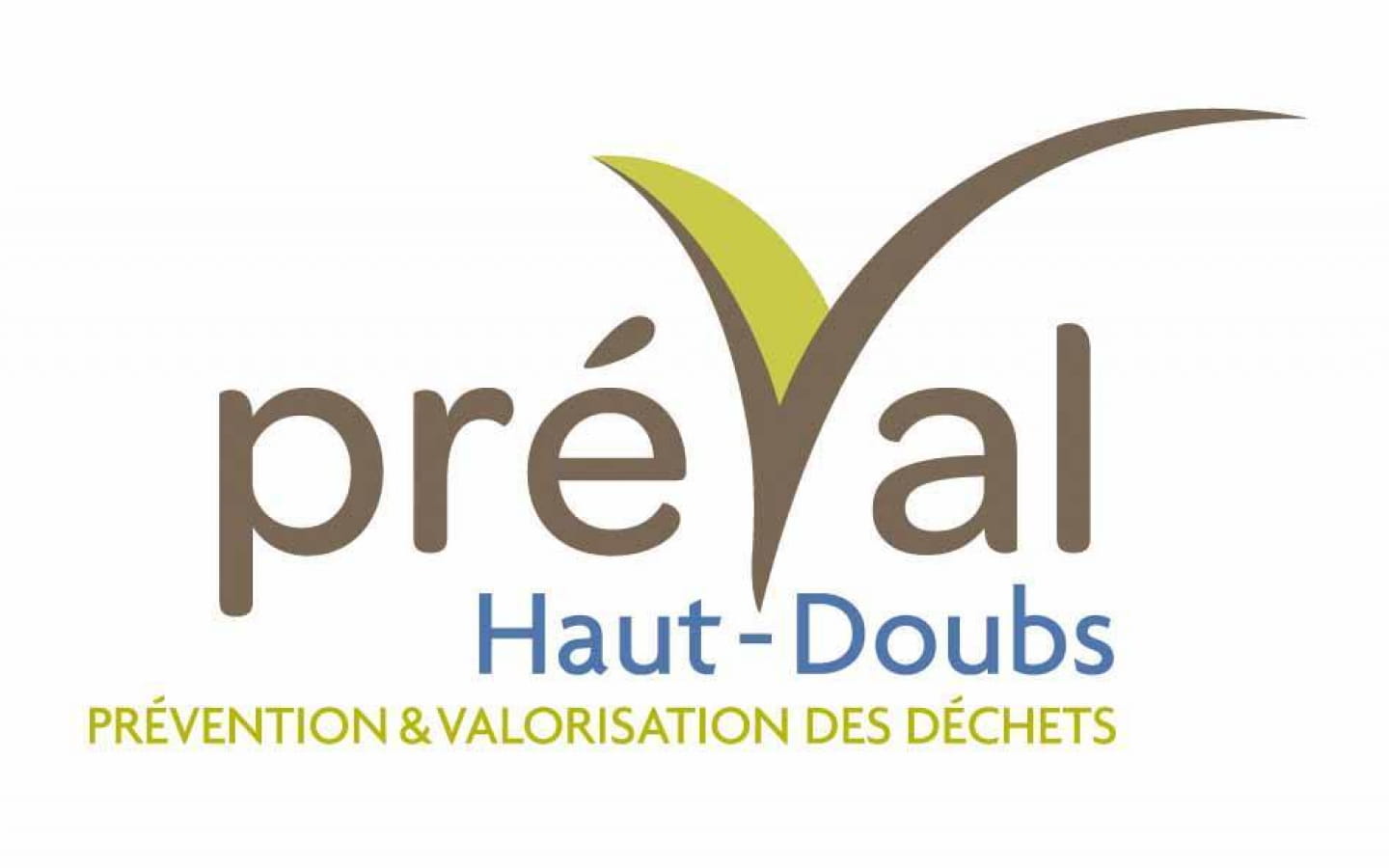 Prévention et valorisation des déchets - Préval Haut-Doubs
