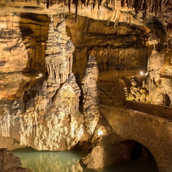 Grotte d'Osselle - ROSET-FLUANS