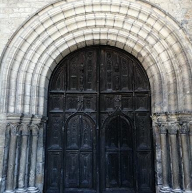 Collégiale Saint Anatoile