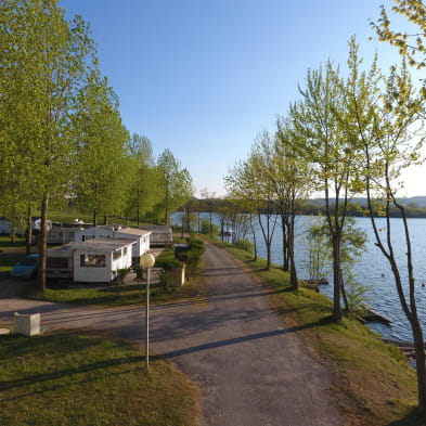 Camping du Point Vert