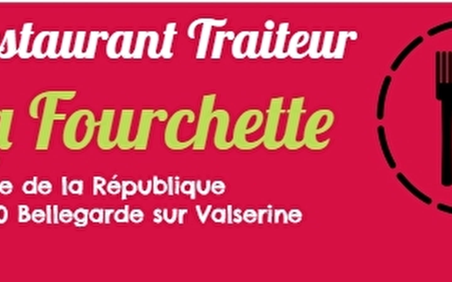 Restaurant La Fourchette