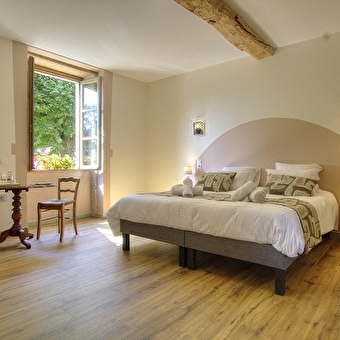 Chambres le vieux chêne - LHUIS