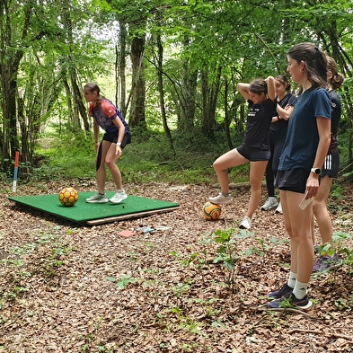 Footgolf du Plateau