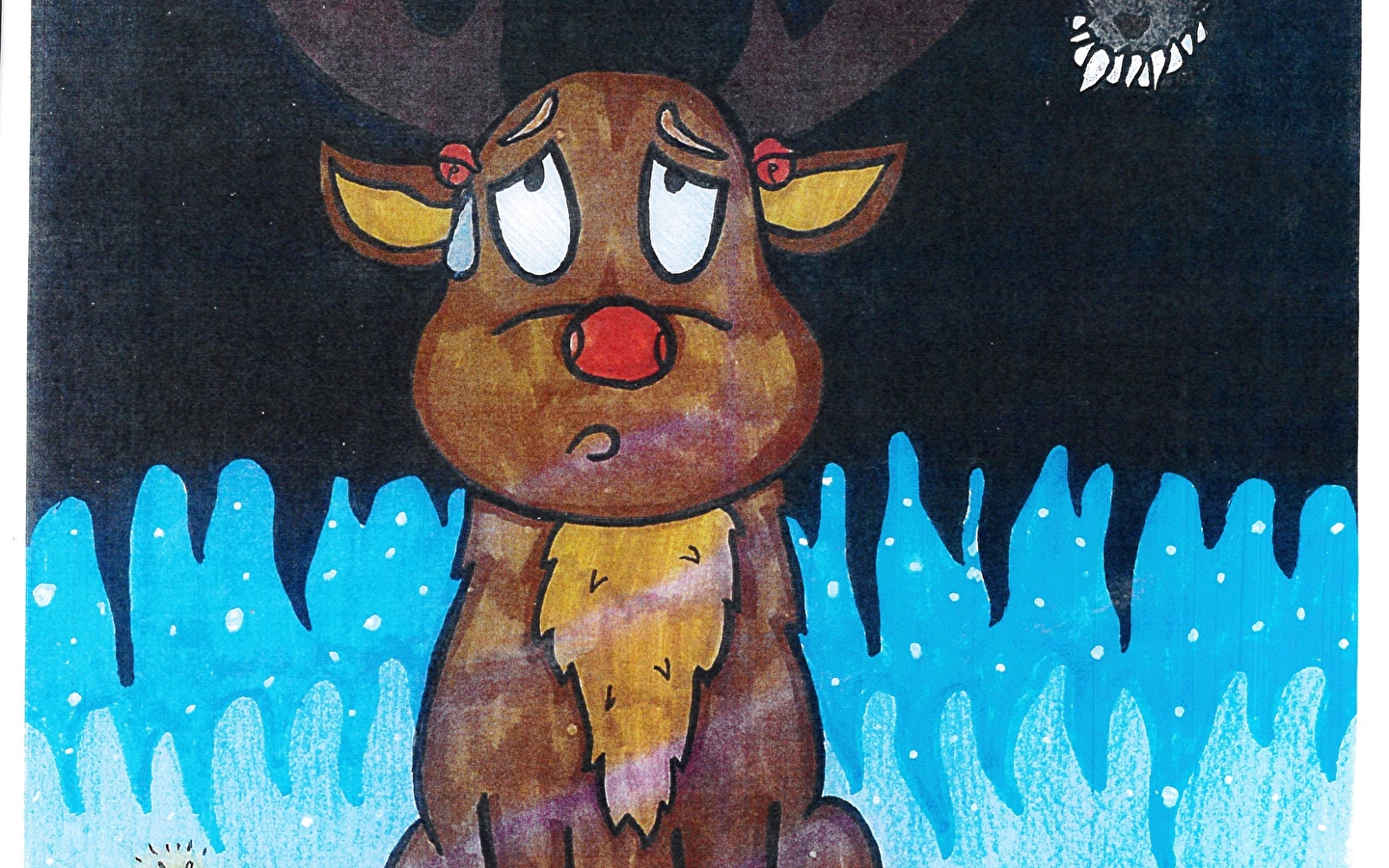 Show - Rudolf ist verschwunden...