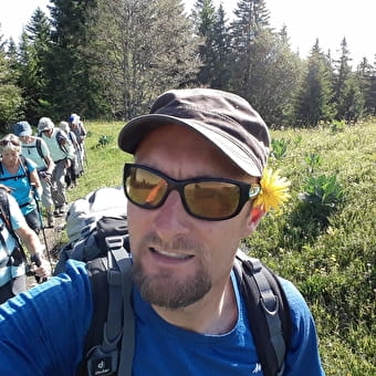 Trekking-Entdeckung der Hautes-Combes des Jura mit Lucas Humbert - Septmoncel-Les Molunes