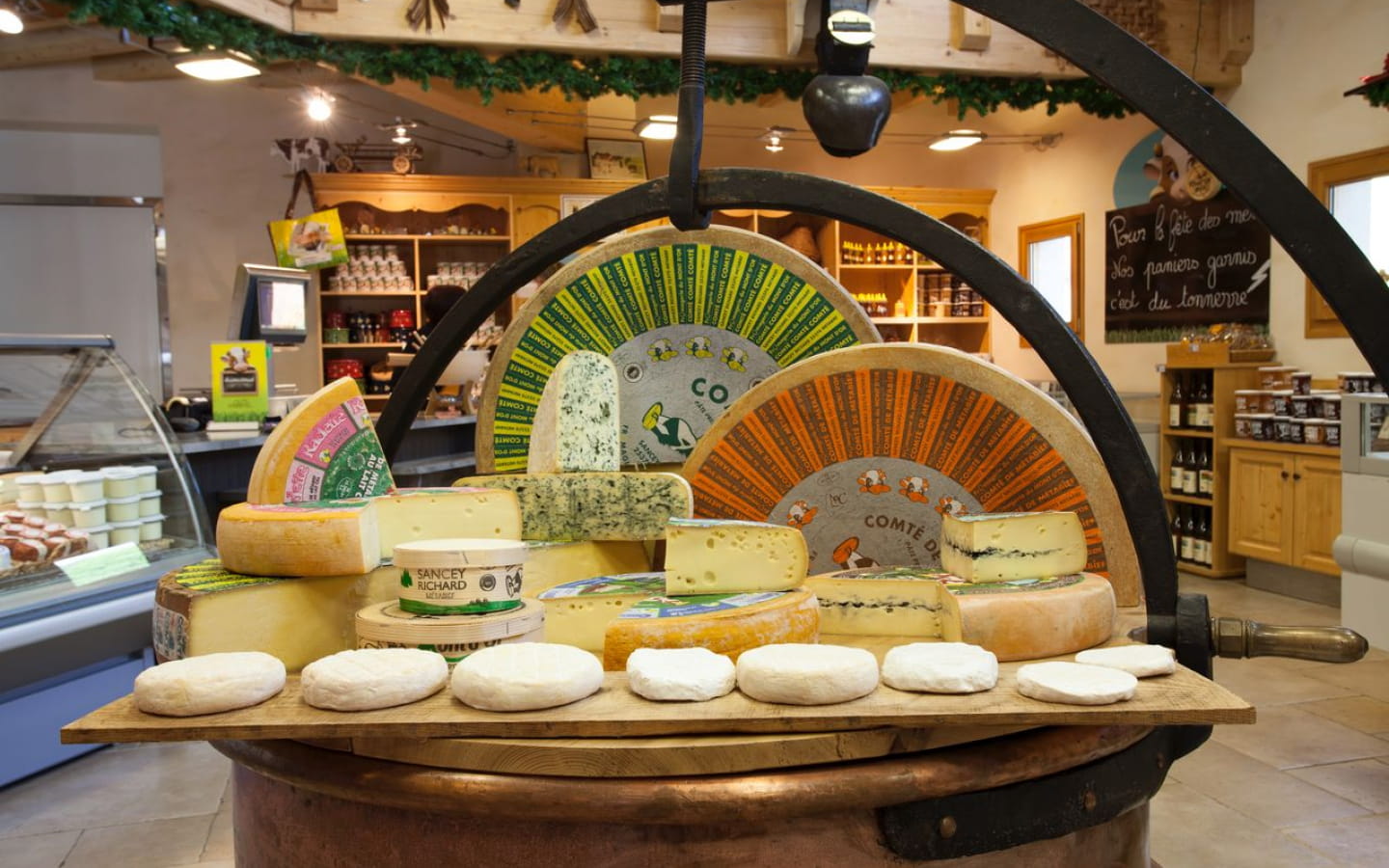 Fromagerie du Mont d'Or