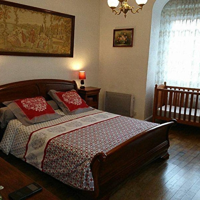 Chambres d'Hôtes A la Grenouille du Jura