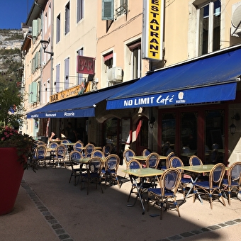 Bar du No Limit - NANTUA