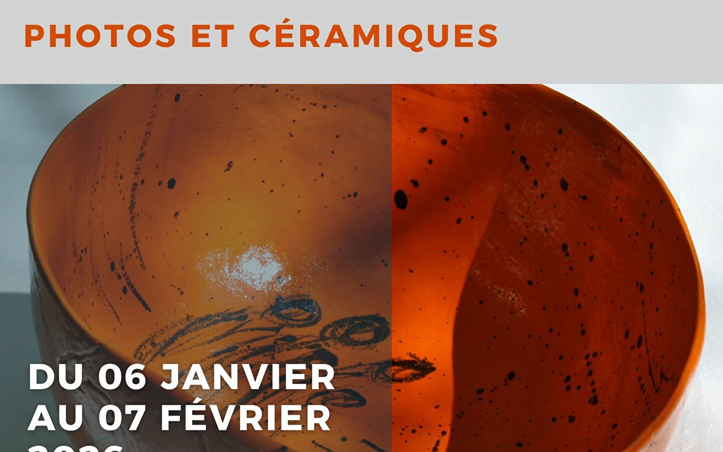 Ausstellung 'Art et Matières' (Kunst und Materie) 