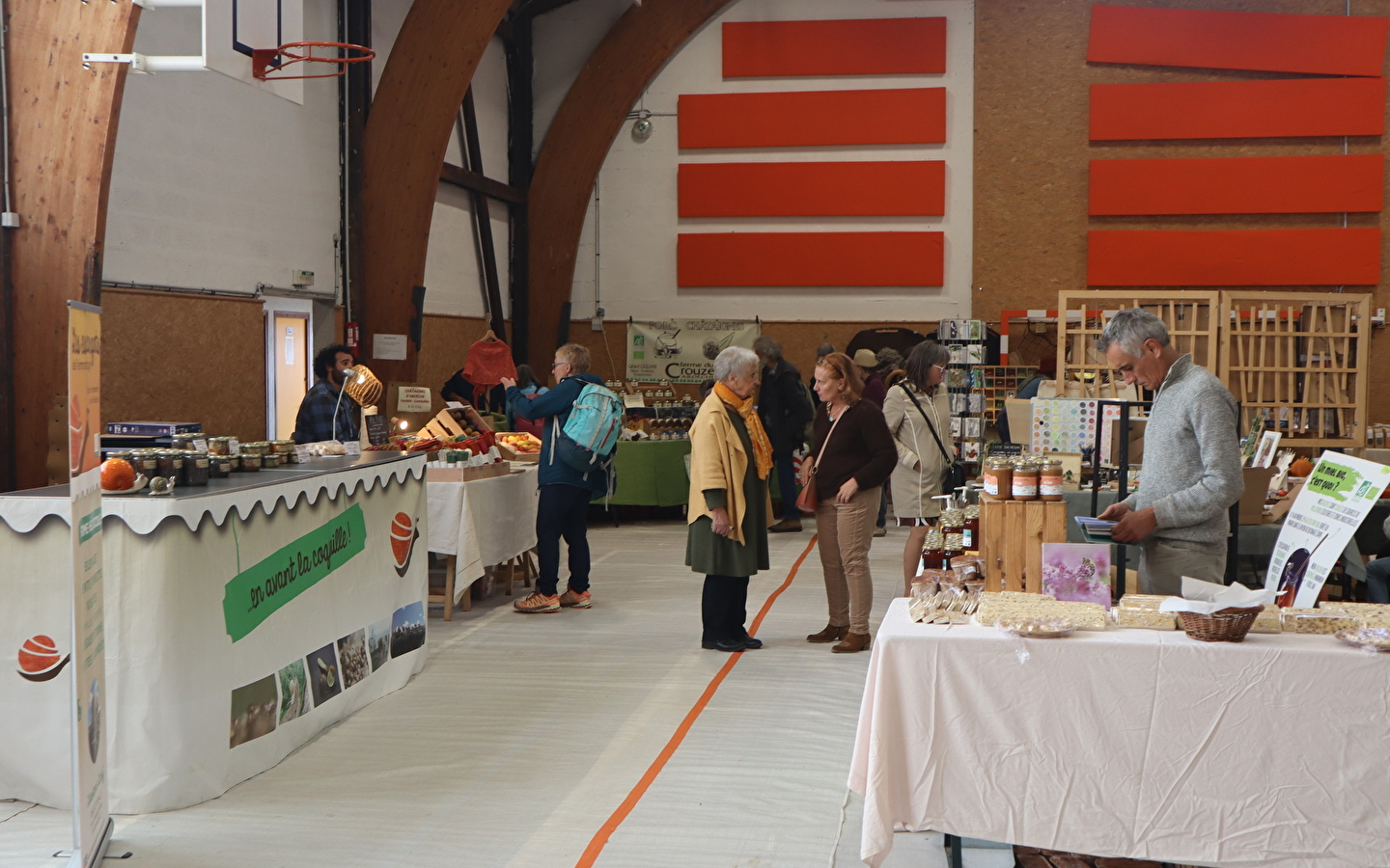 23. Ausgabe der Bio-Messe