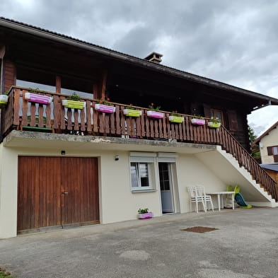 Chalet les gîtes du Pré Nouveau - I Adam