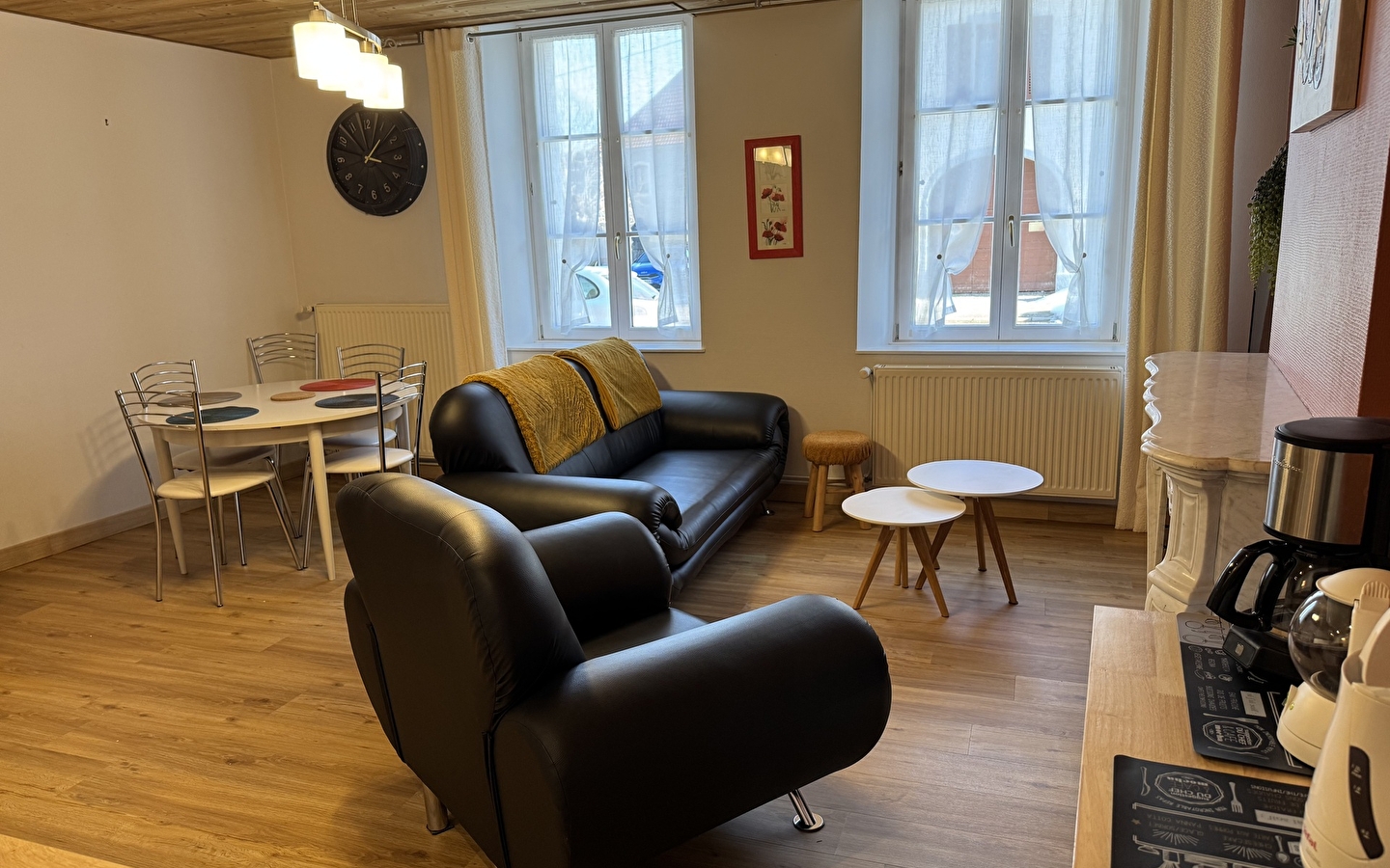 Appartement Françoise Colombo