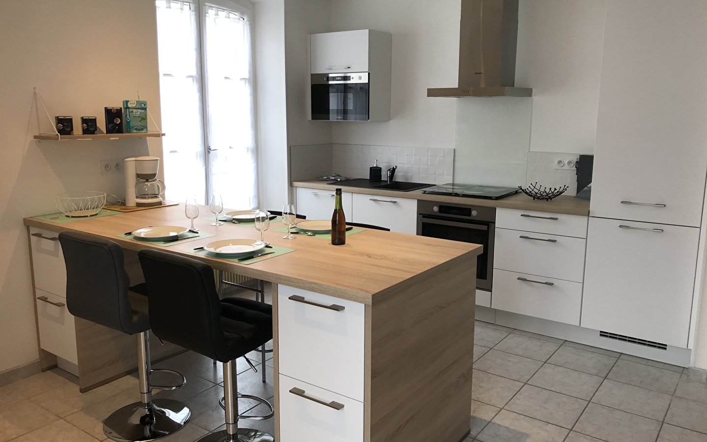 Appartement - Coeur de Lons