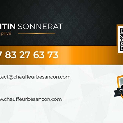 Chauffeur Privé Besancon
