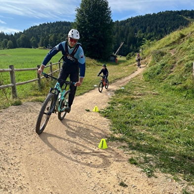 Mountainbike-Kurs 3-5 Jahre