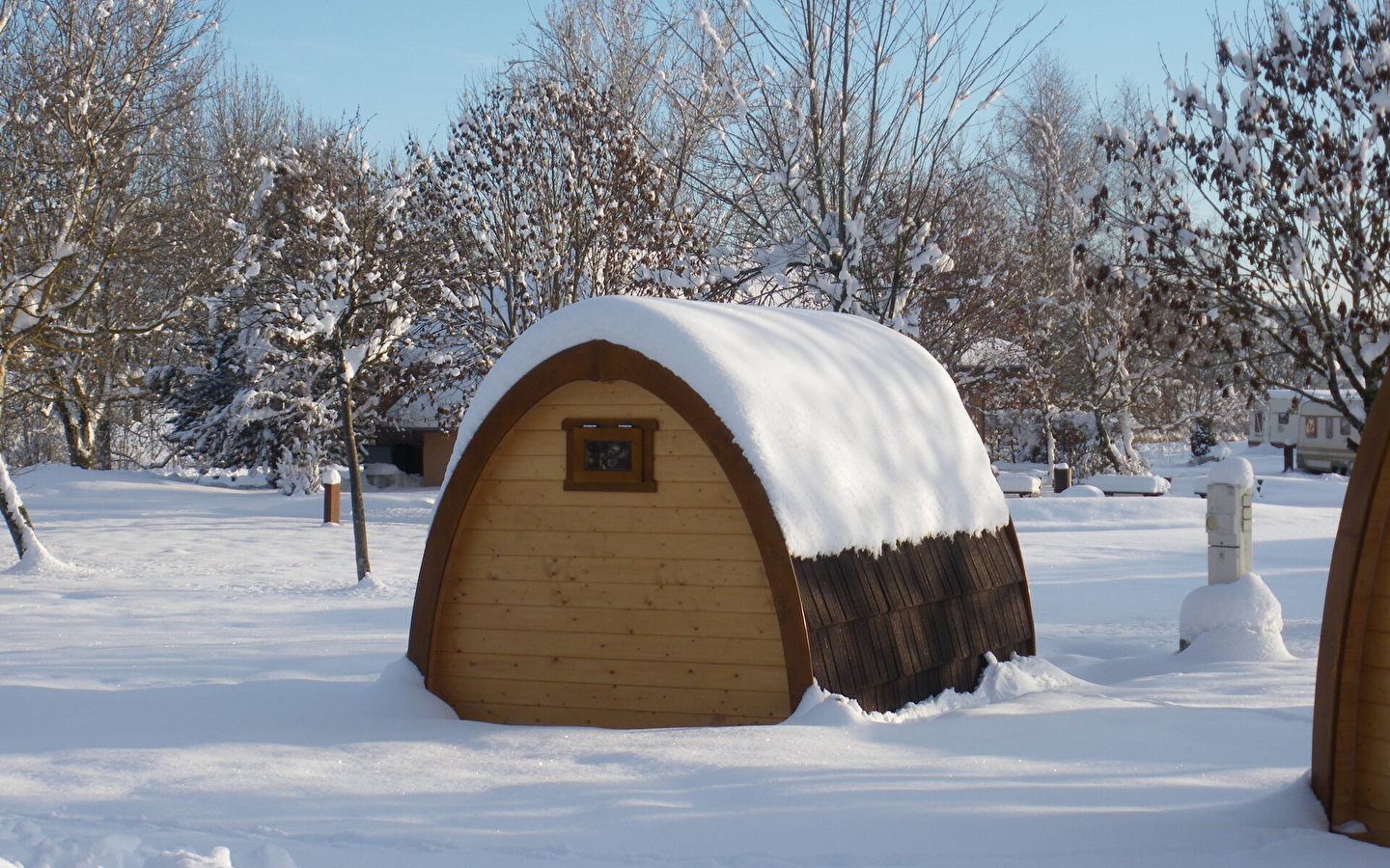 Pods du Vieux Moulin
