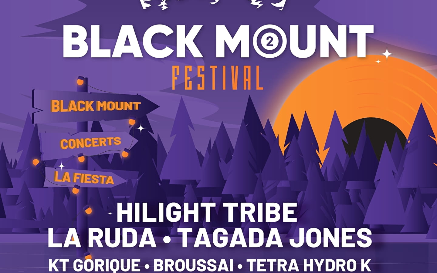 Black Mount Festival