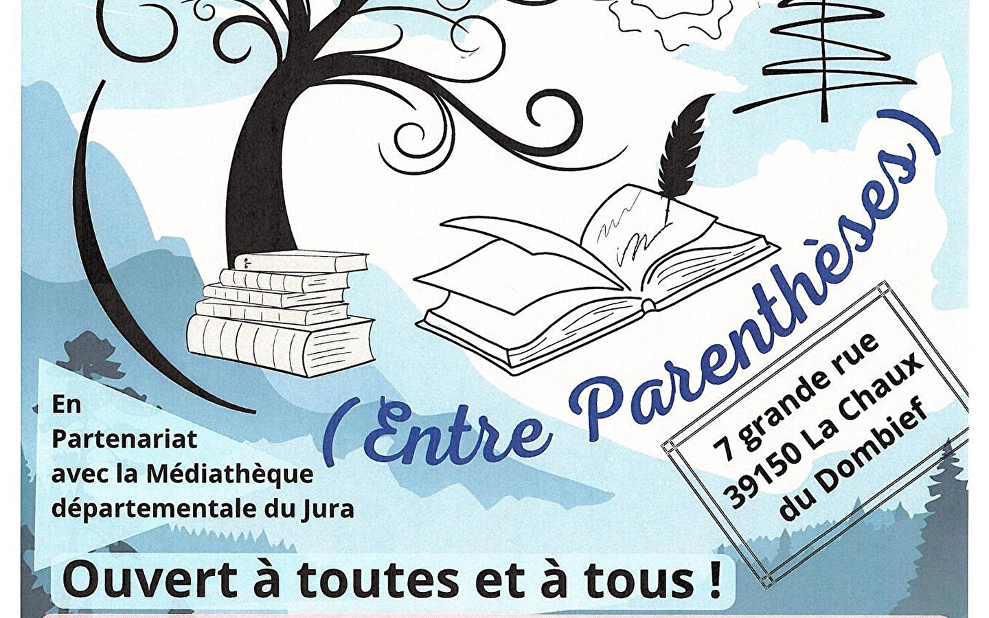 Geselliger Moment in der Bibliothek