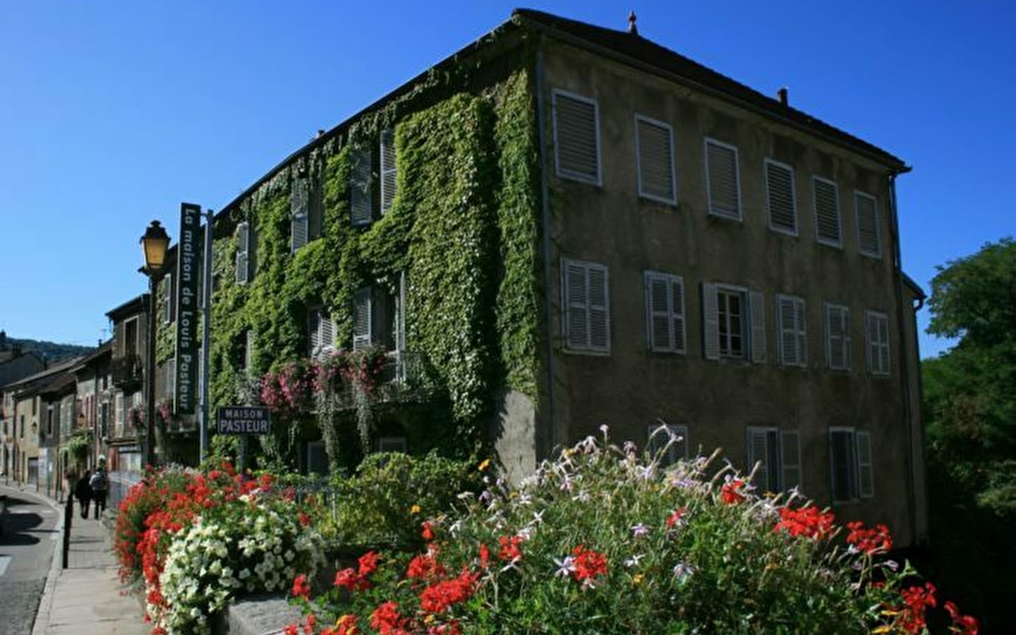 Geführte Besichtigung des Hauses von Louis Pasteur