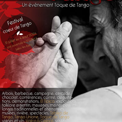 Festival Coeur de Tango