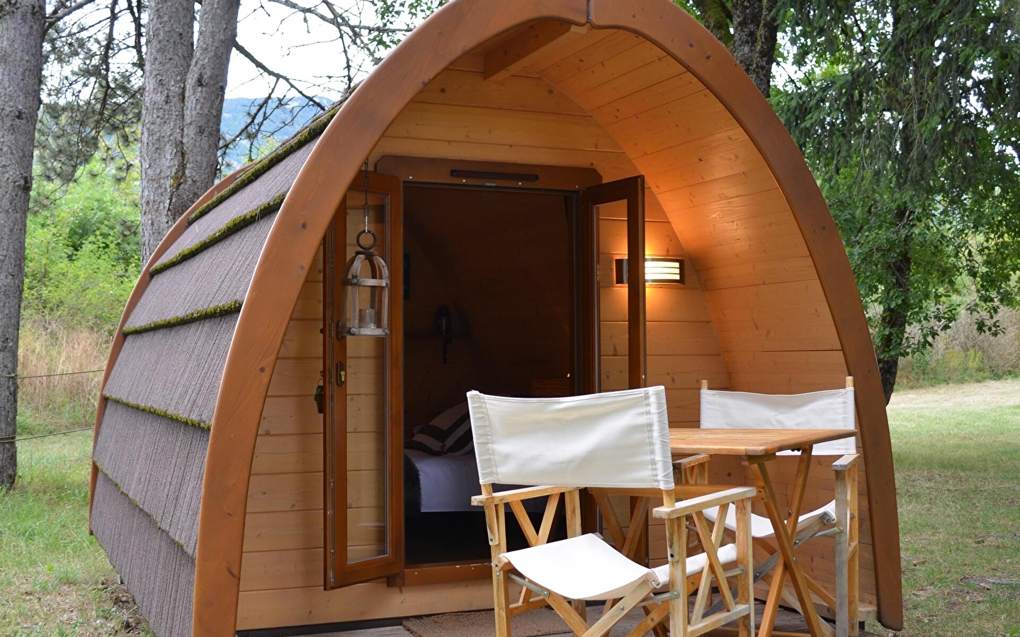 Les Pods des Géorennes