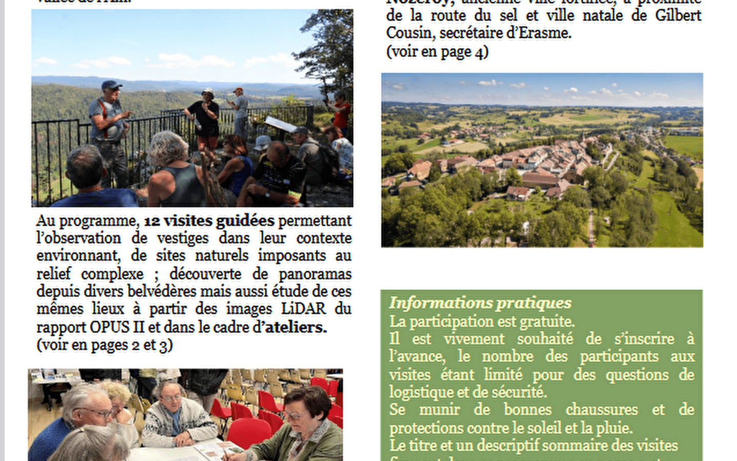 'Dec...Ouvertes' 2025