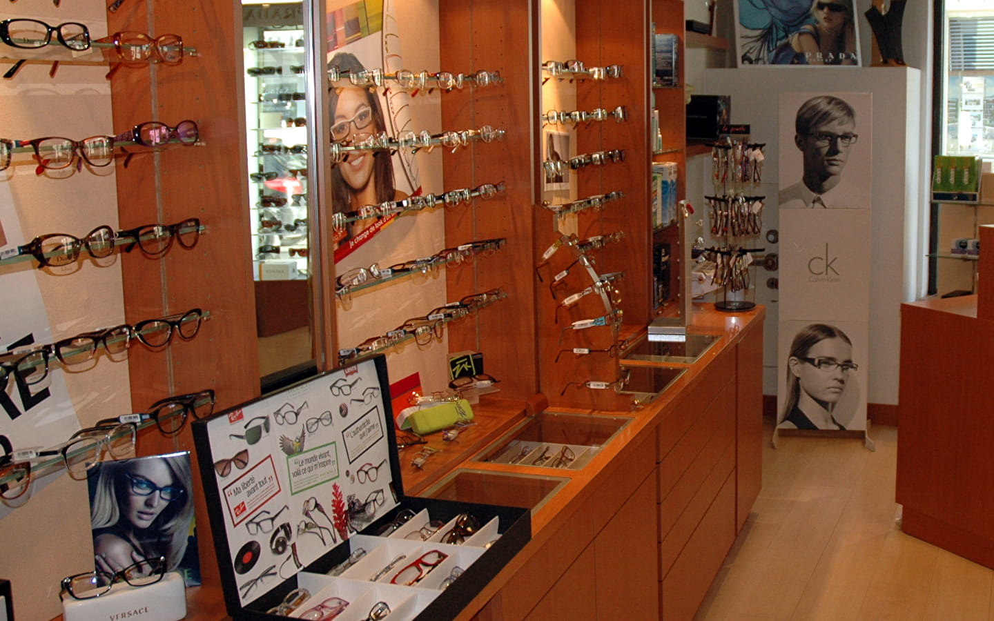 Optique du Golf