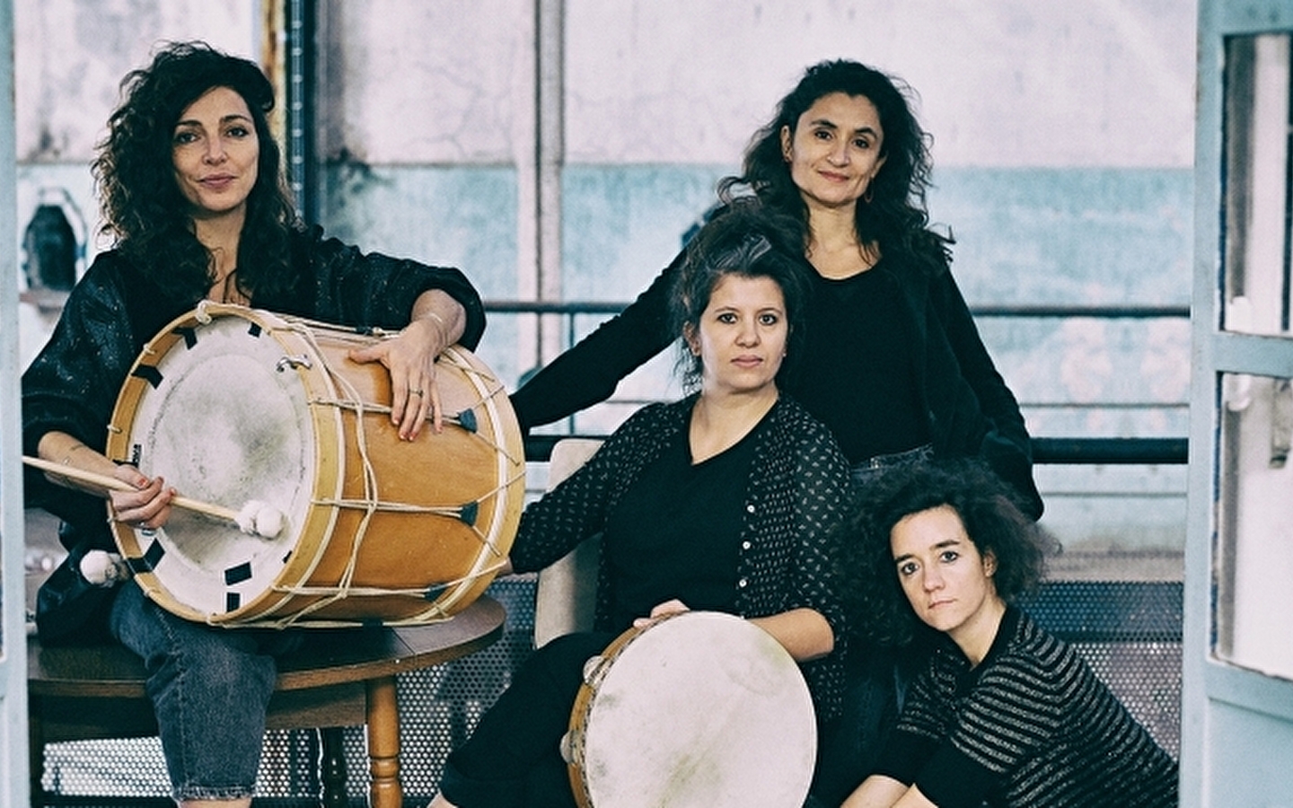 La fraternelle - Konzert: La Mòssa
