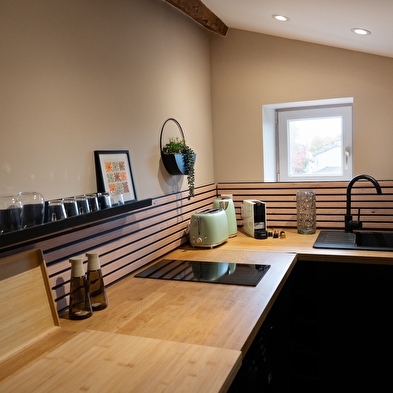 La Loge du Duc d'Albion - Charme et Sérénité au pied du Monastère de Brou