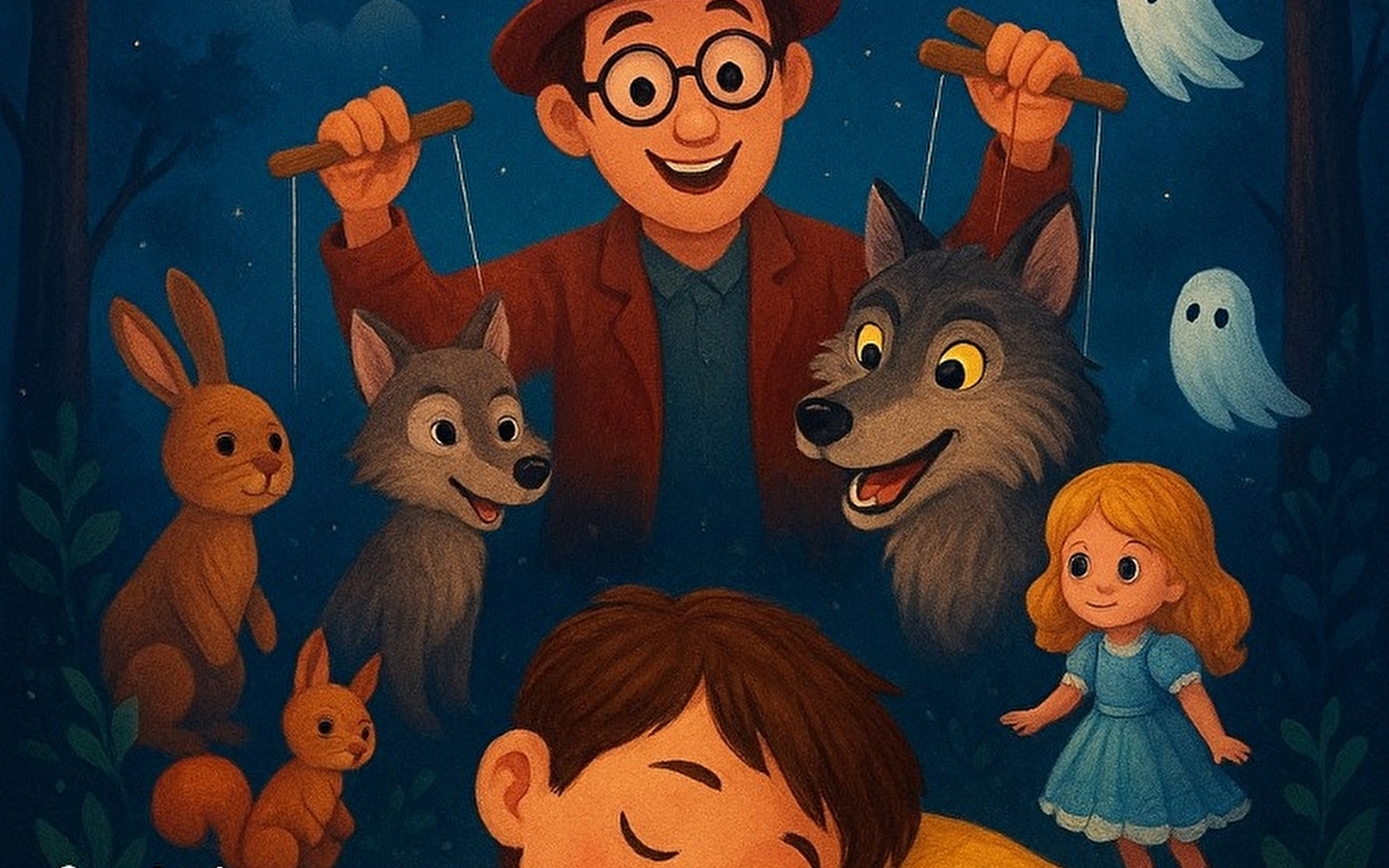 Kindervorstellung ( Leons Traum)