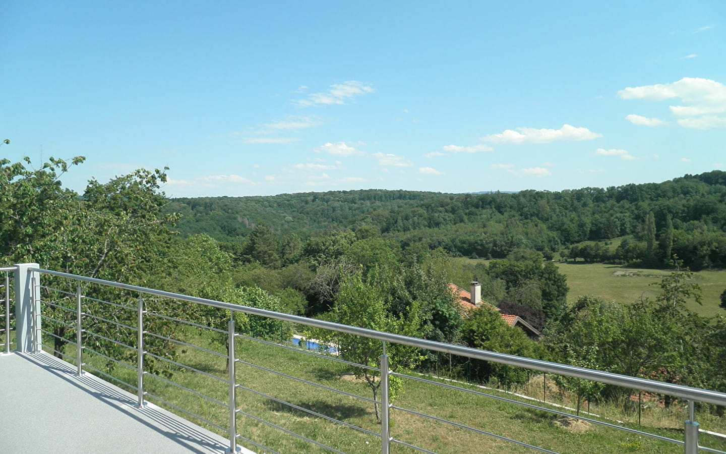 Gîte du Rosier