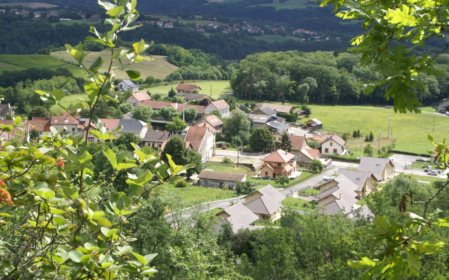 Village de Corbonod