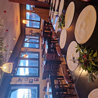 Café-restaurant Au Goût du Risoux