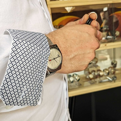 Horloger de Battant - Atelier 