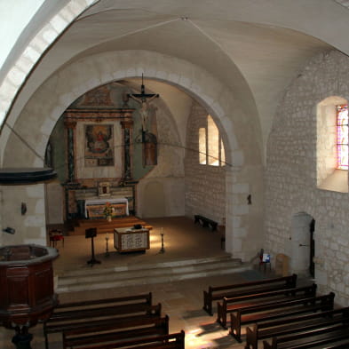 Eglise paroissiale Notre-Dame de l'Assomption