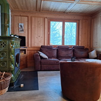 Le Logis de la Chevrette - VILLERS-LE-LAC