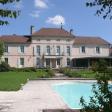 Le Château du Mont Joly
