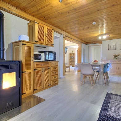 Au chalet d'Anna