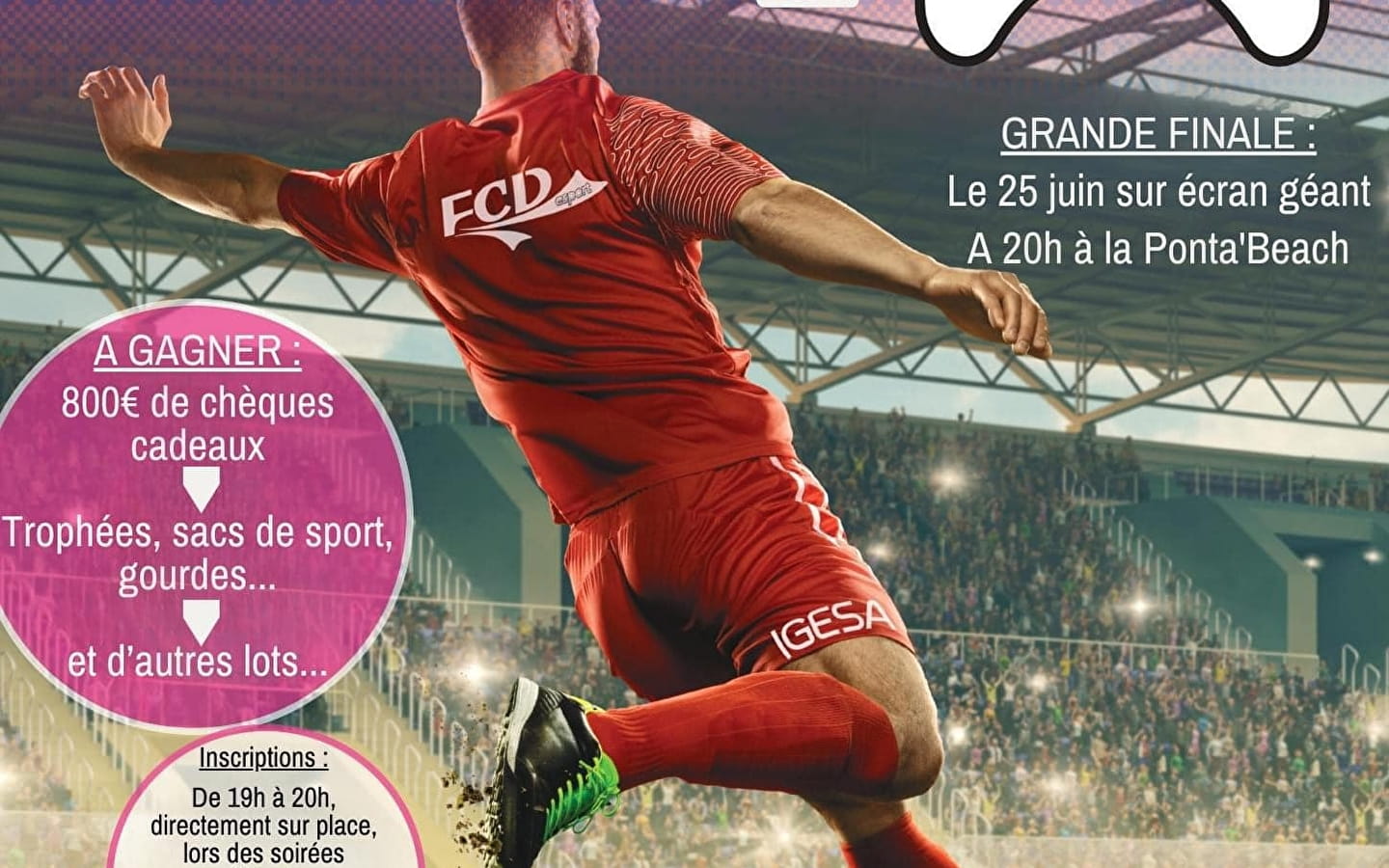 E-Sport-Turnier - FIFA 23
