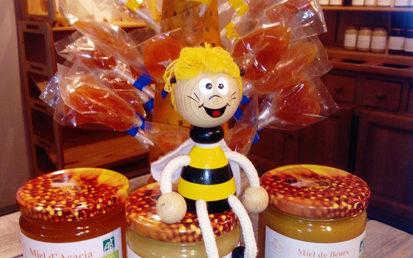 Maison Neufcoeur - apiculteur et confiseure