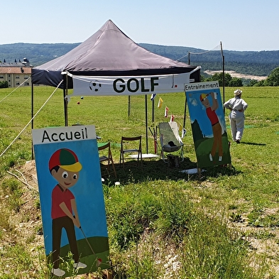 Footgolf du Plateau