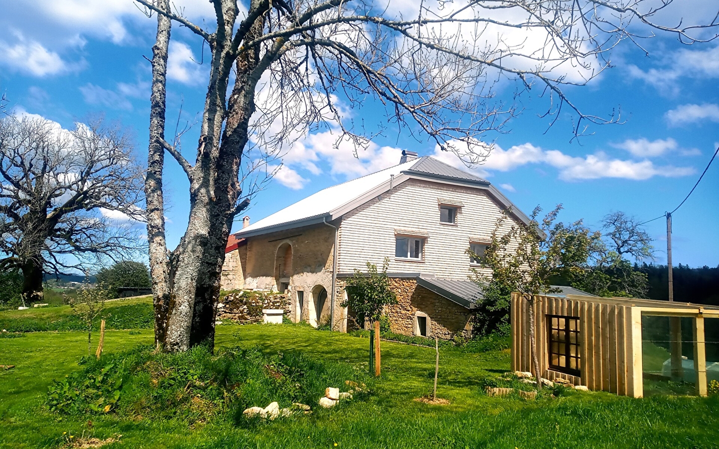Gîte Le Grand Bouchat