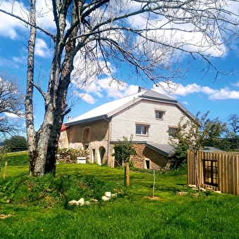 Gîte Le Grand Bouchat - SAINT-CLAUDE