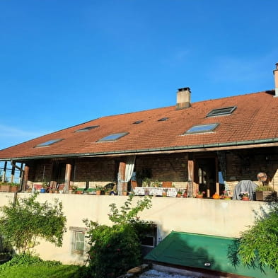 La ferme du Hérisson Rose